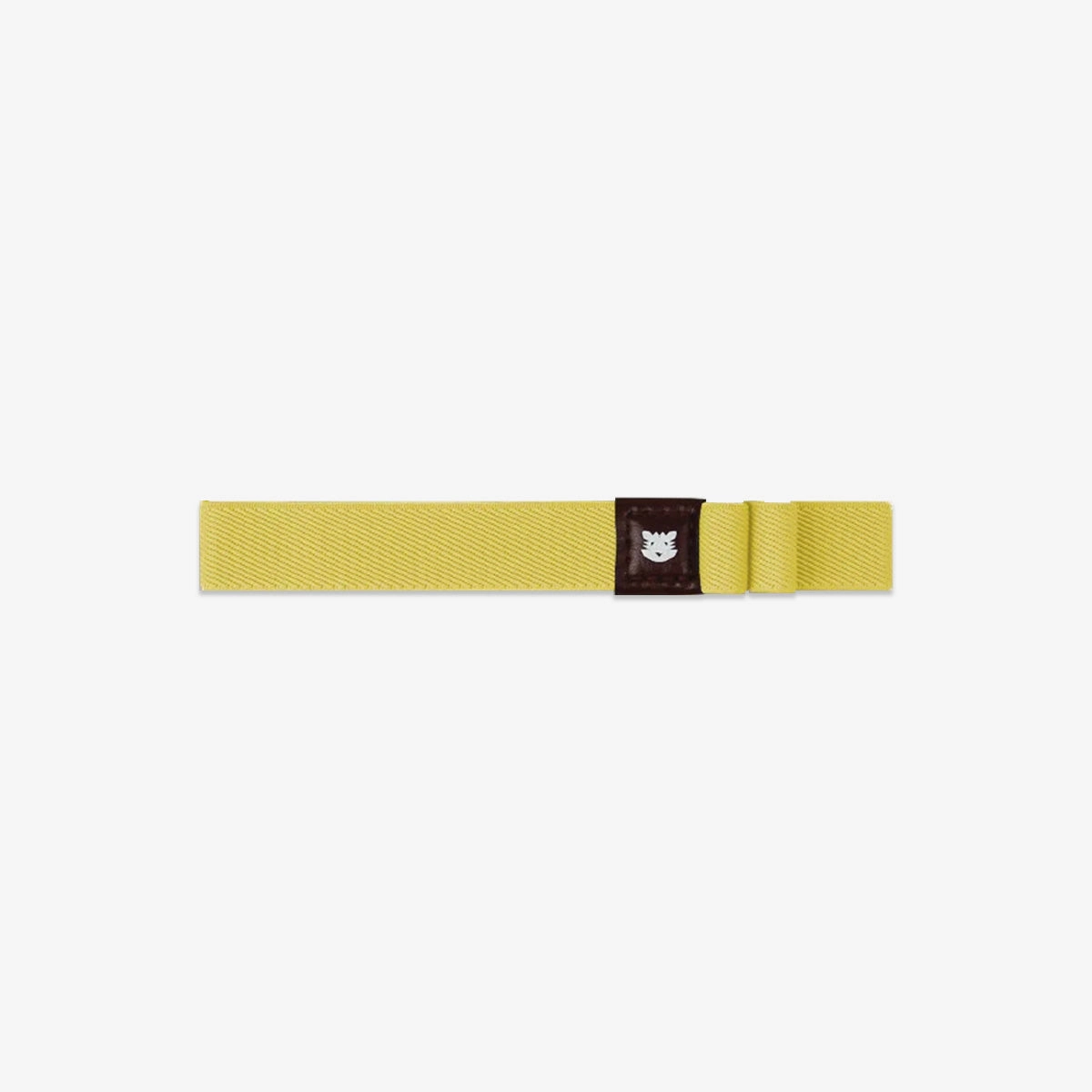 Notebook Pen Strap // Los Angeles wooden