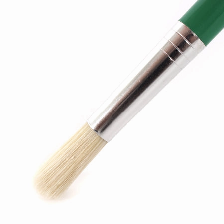 springloaded metallic Paintbrush For Kids