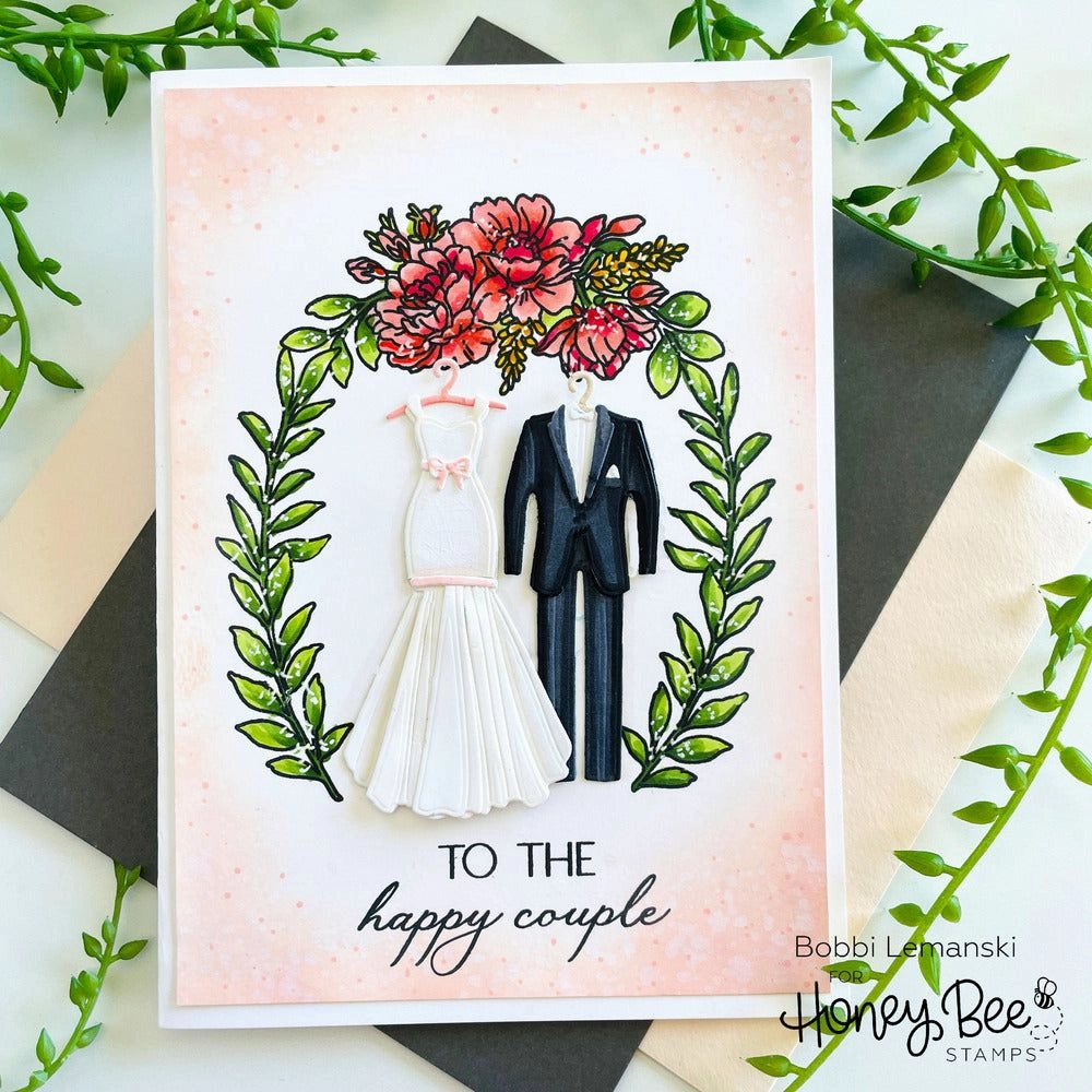 Perfect Day - 6X8 Stamp Set exclusive antislip
