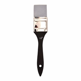 Rubber Blender Brush - Soft Tip, 1.5 In matte valuable