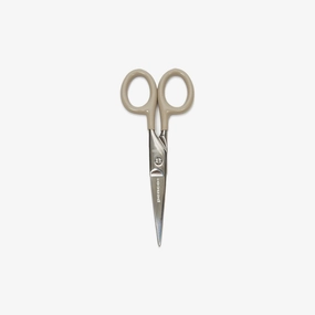 classic Stainless Steel Scissors S // Ivory