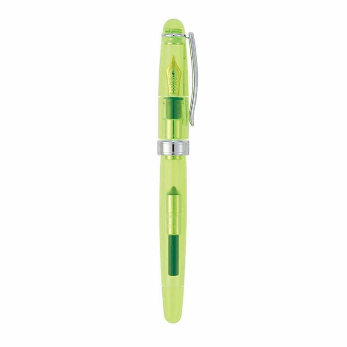 Taccia Spotlight Highlighter Vision 14Kt Gold Nib Fountain Pen rugged