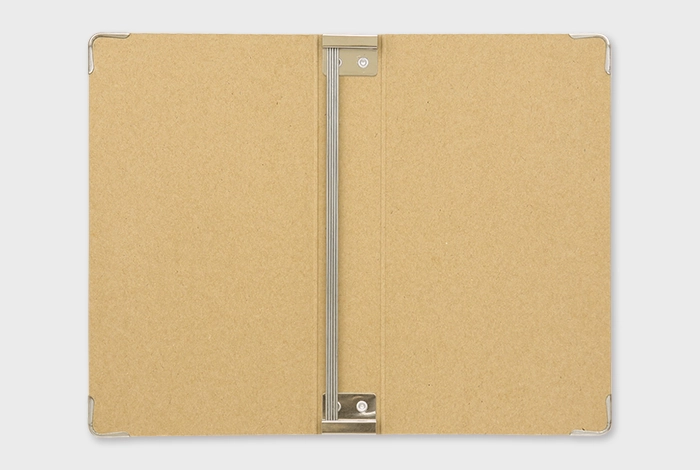 Traveler'S Notebook Regular Size Storage Binder premium compact