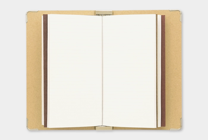 Traveler'S Notebook Regular Size Storage Binder stackable