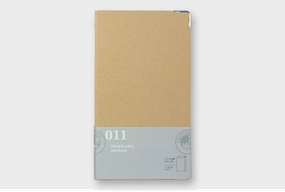 sturdy Traveler'S Notebook Regular Size Storage Binder