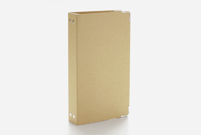 premium Traveler'S Notebook Regular Size Storage Binder