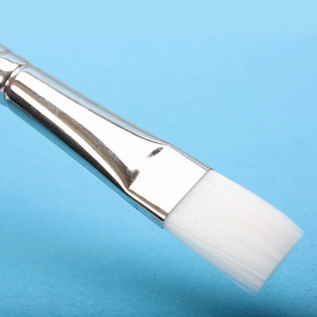 luxury University Bright Saqure Synthetic Brush