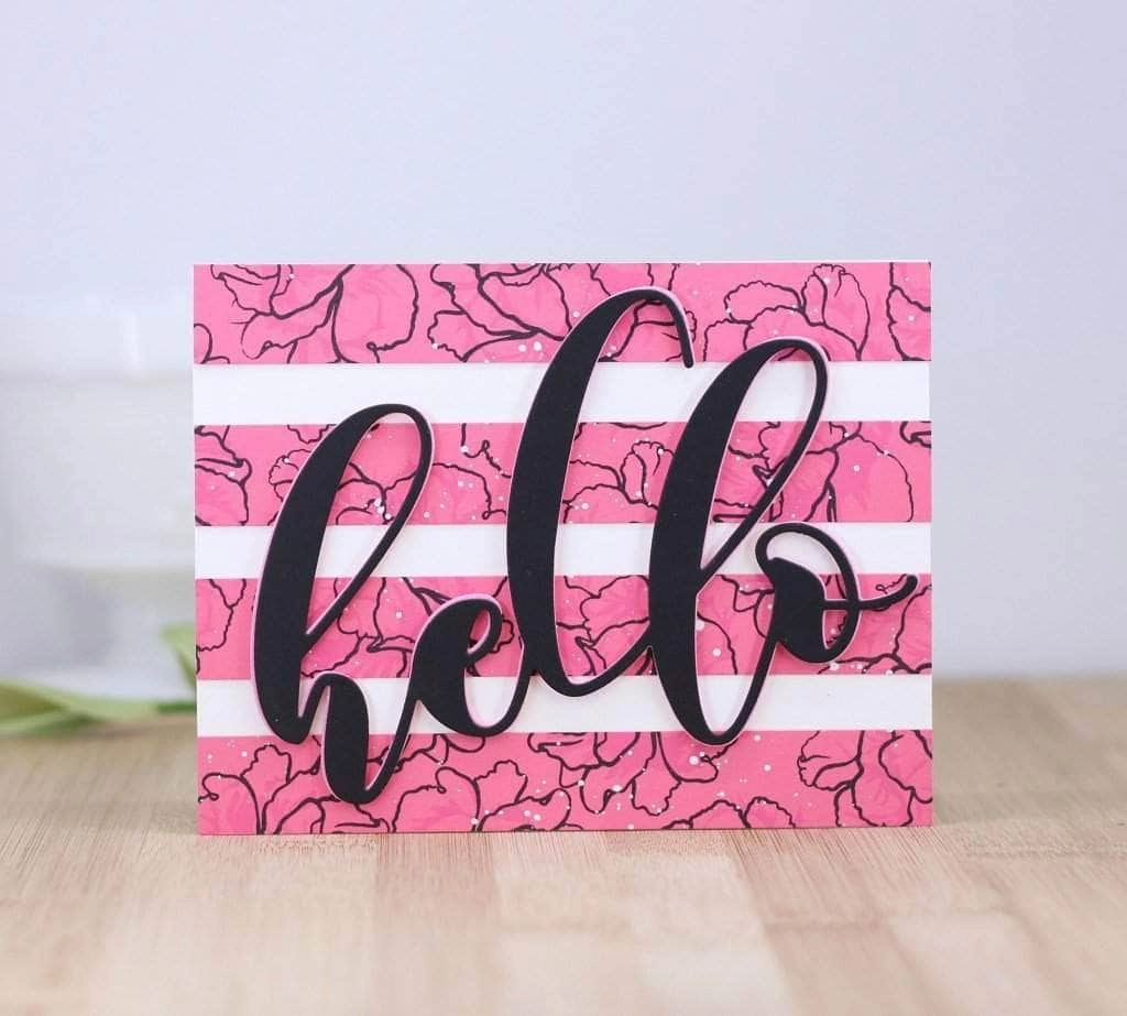 compact Mega Hello Die