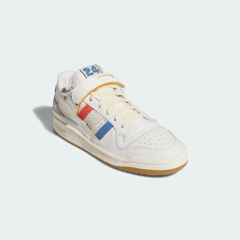 Herren adidas Forum 84 Low Schuhe Hey Dude Schuhe