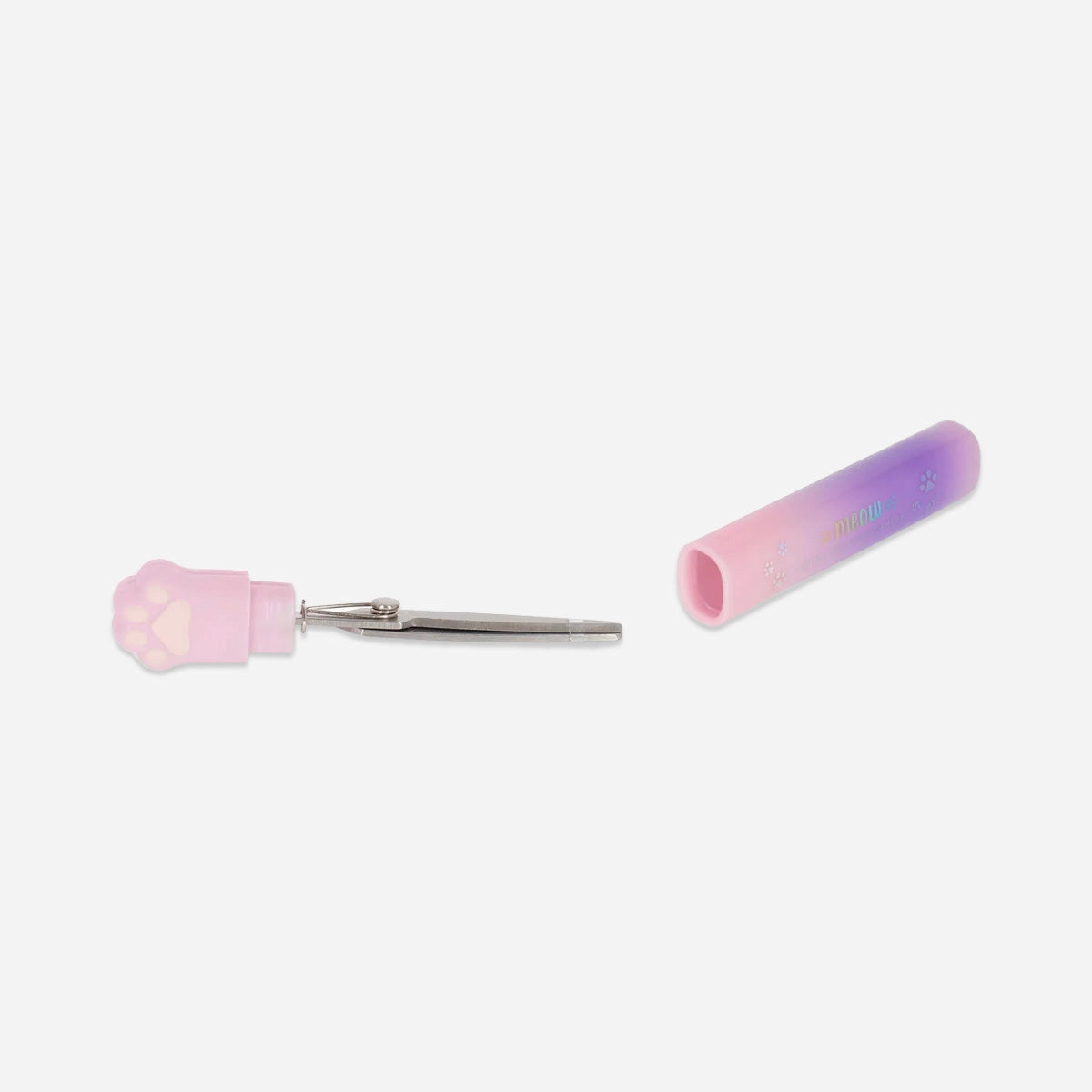 Meow Mini Scissors resilient pastel