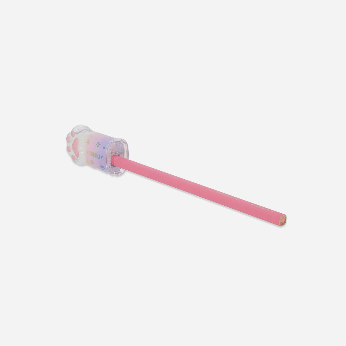 Meow Pencil Sharpener // Glitter multipack single