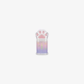 economical Meow Pencil Sharpener // Glitter