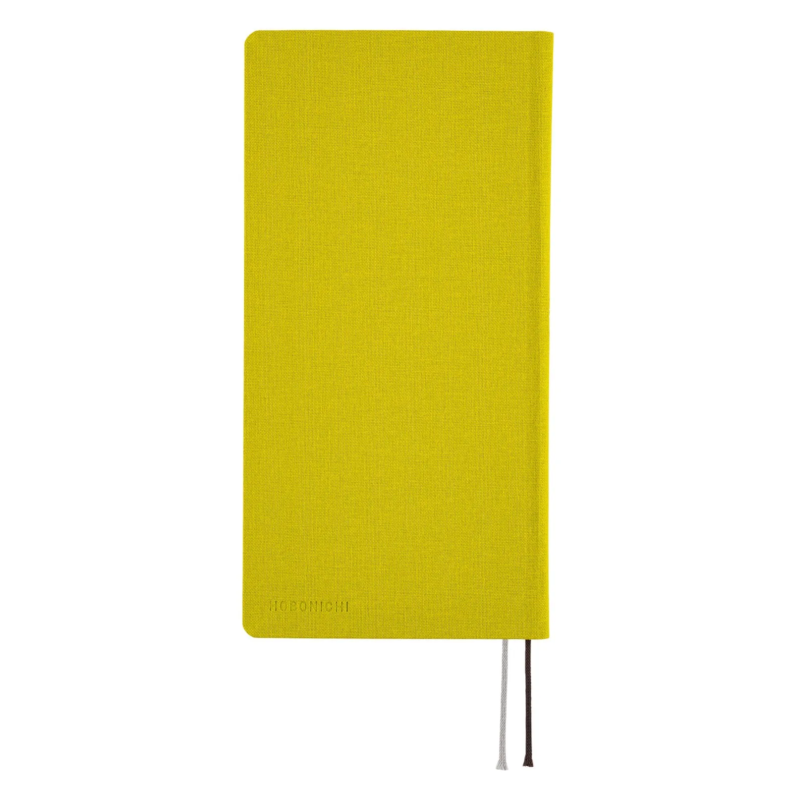 minimalist new Hobonichi 2025 Weeks Colors Pistachio