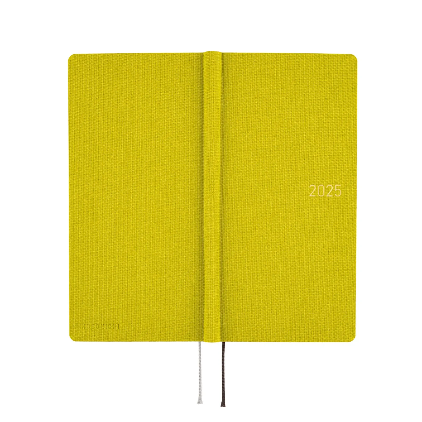 classic Hobonichi 2025 Weeks Colors Pistachio