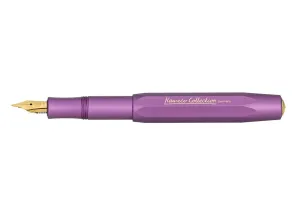 Kaweco Al Sport Vibrant Violet Fountain Pen exclusive