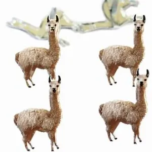 Lamas  Brads 12  Pieces essential
