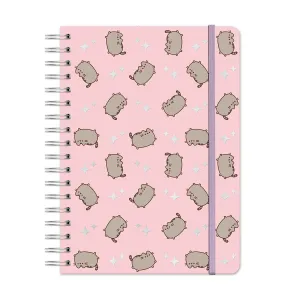 Pusheen Sparkles Undated Tri-Tab Planner classic