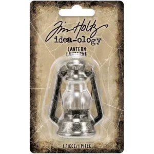 resin valuable Tim Holtz -Ideal Ology- Lanterns