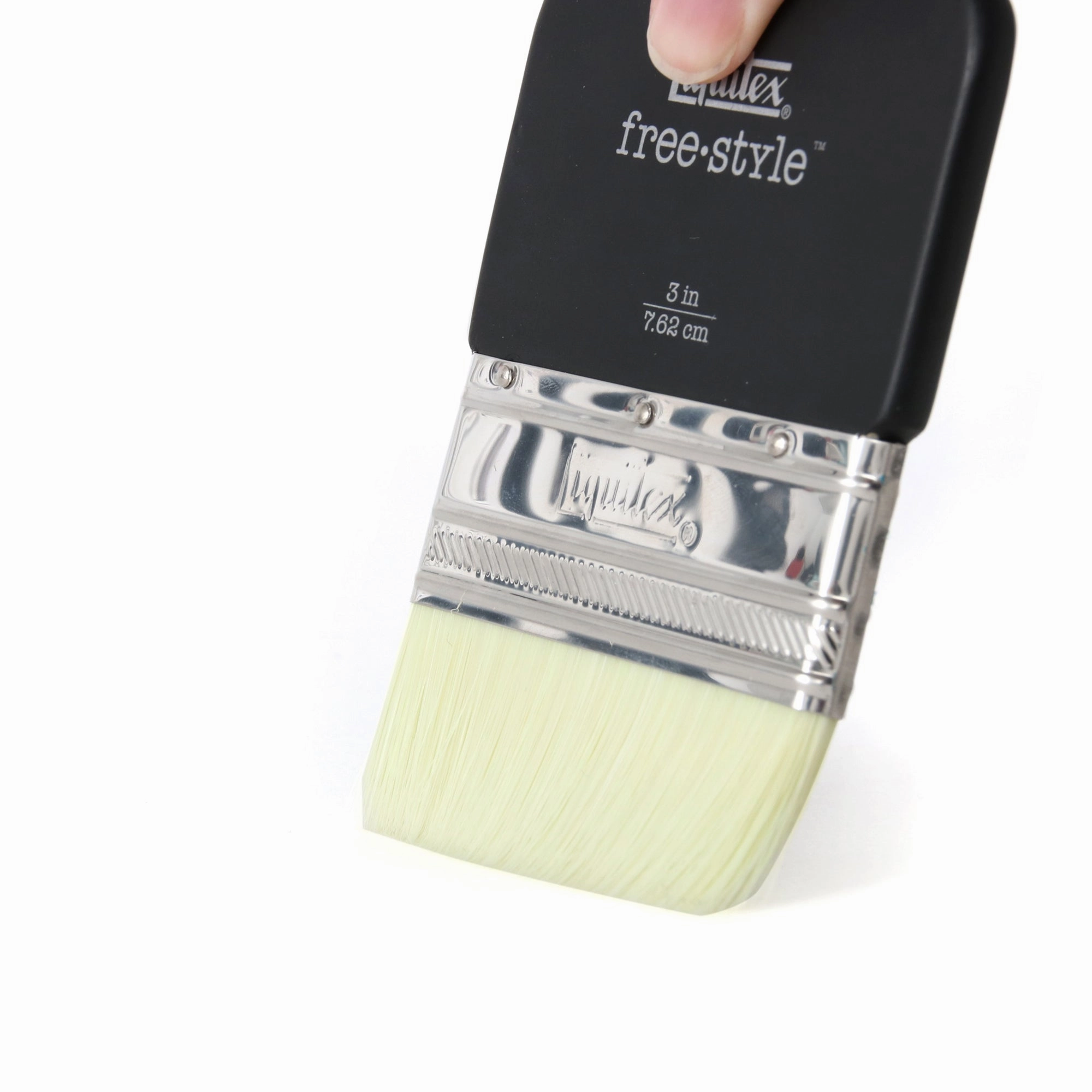 vintage minimalist Freestyle Paddle Brush