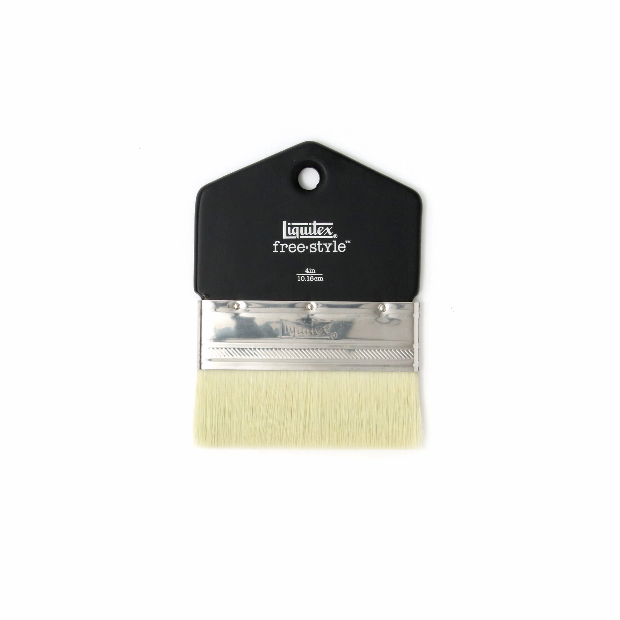 thin exclusive Freestyle Paddle Brush