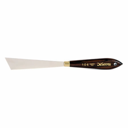alloy Palette Knife 4 1/4X7/8 In.