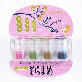 colorful Versacraft Soramame Ink Pad Stylish
