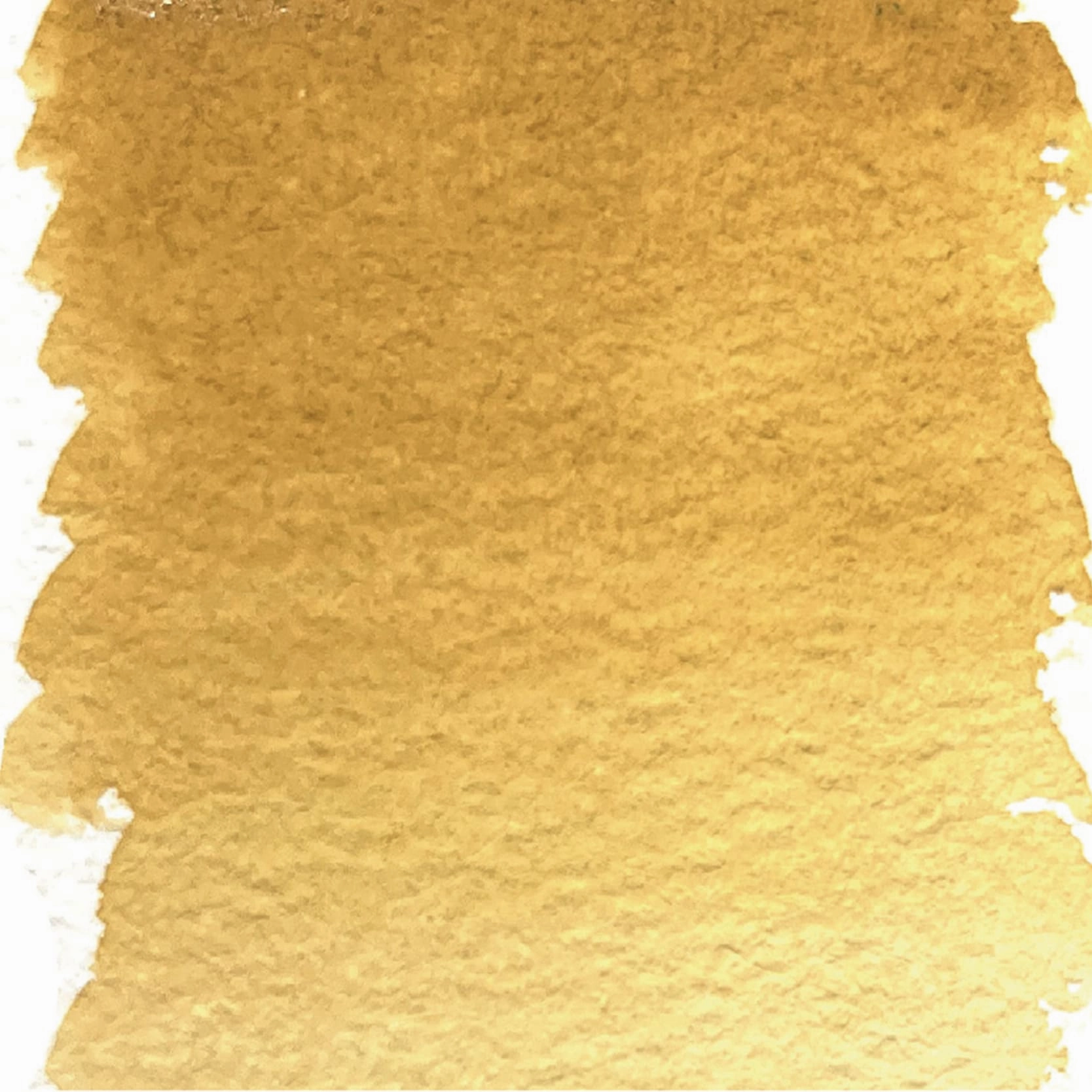 sleek vintage Yellow Ochre Py42 - Artist Grade Handmade Honey Based Watercolor Tube 15Ml