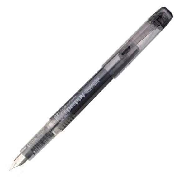 Platinum Preppy Black Fountain Pen eco