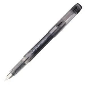 Platinum Preppy Black Fountain Pen eco