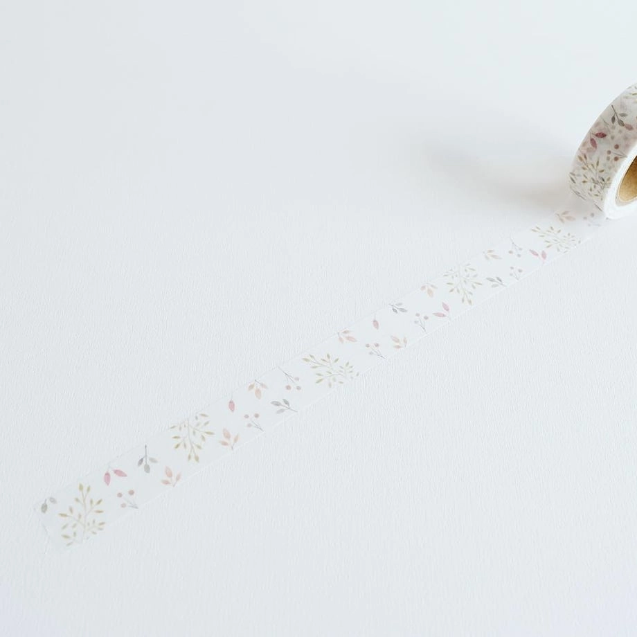 Autumn Day Washi Tape professional