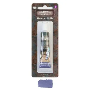 Metallique Wax - Heather Hills solid springloaded