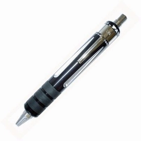 loose Michael'S Fat Boy Comet Black Gel Rollerball