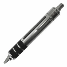 Michael'S Fat Boy New York Billet Aluminum Gel Rollerball retro