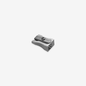 Milan Pencil Sharpener // One Hole tall