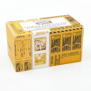 49 And Market Ticket Essentials - Sunbeam daily wrapped