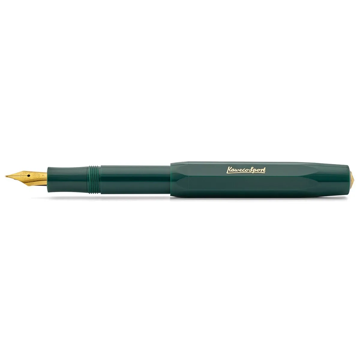 rubber Kaweco Sport Classic Green Fountain Pen