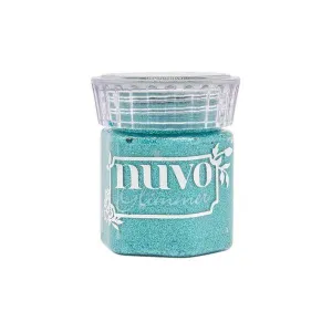 Nuvo Glimmer Paste - Turquoise Topaz wrapped