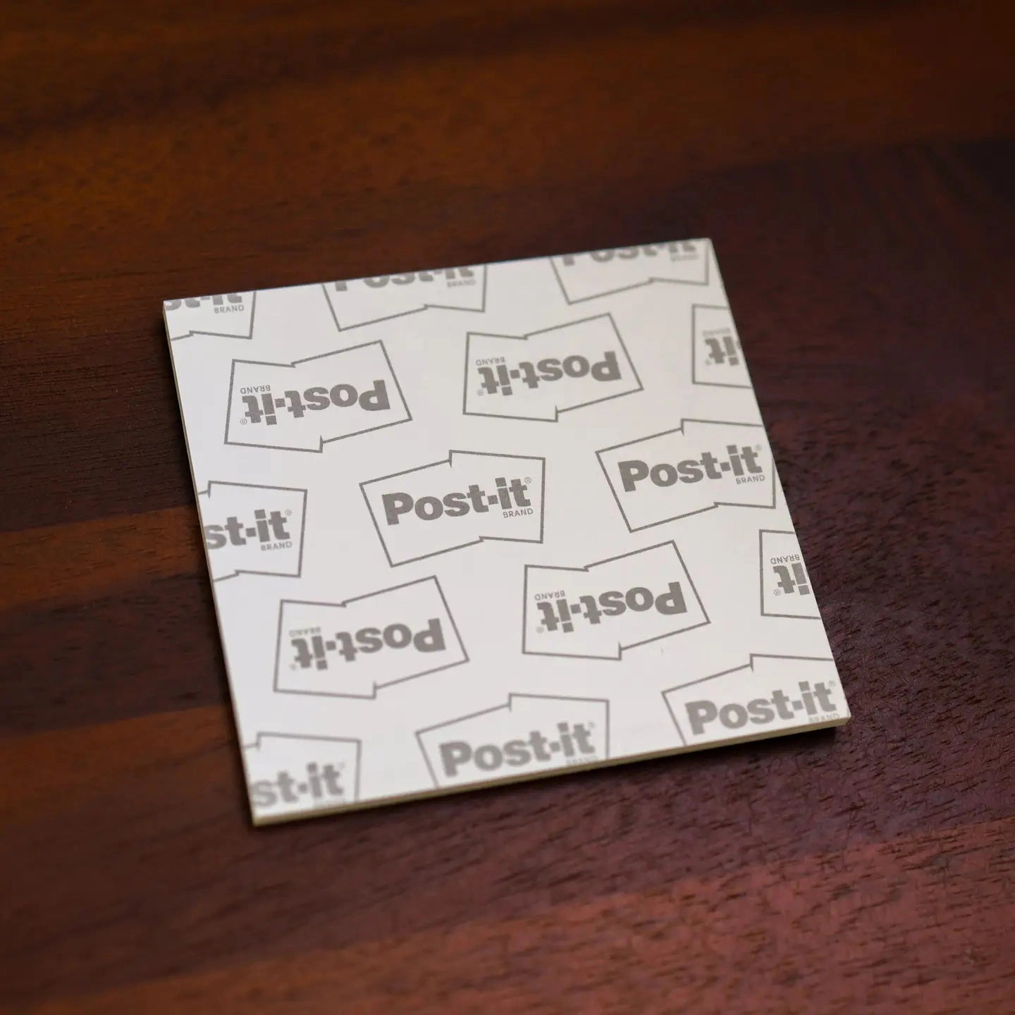 rugged Journaling Bear Sticky Notes