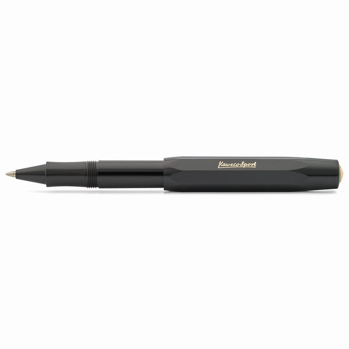 magnetic boxed Kaweco Classic Sport Black Rollerball Pen