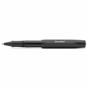 magnetic boxed Kaweco Classic Sport Black Rollerball Pen