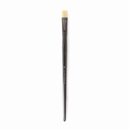 Long Handled Short Flat Paintbrush, Series 33 bulk