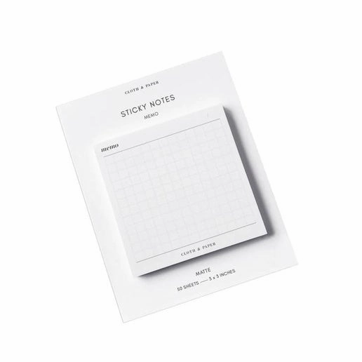 wrapped robust Memo Sticky Notes Refreshed Design