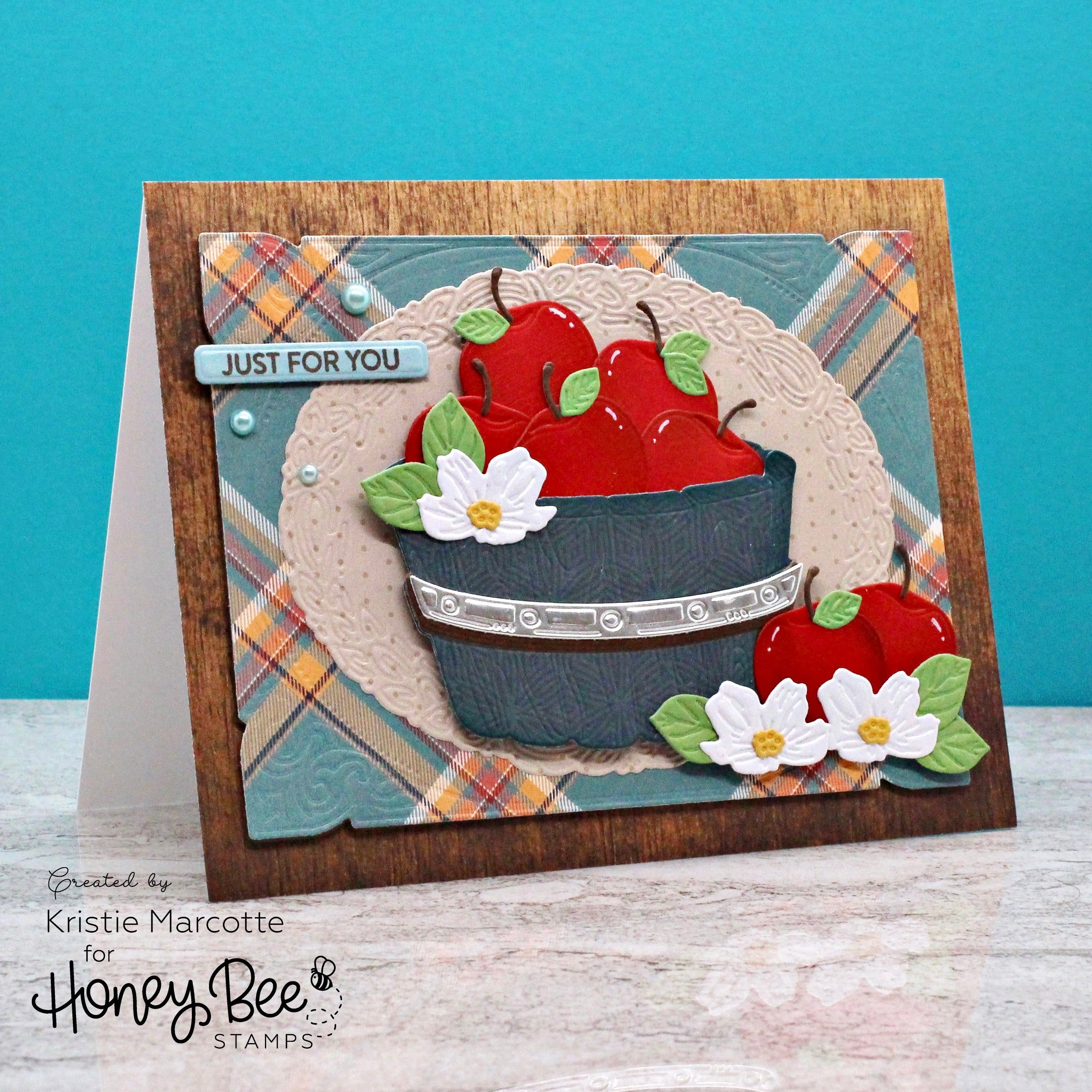 Mini Messages: Sweets - 3X4 Stamp Set lightweight exclusive