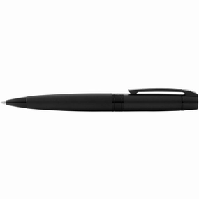 metallic adjustable Sheaffer 300 Matte Black Ballpoint Pen