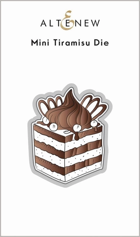 Mini Tiramisu Die solid