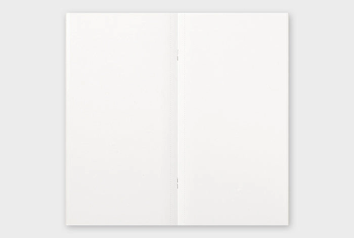 Traveler'S Notebook Refill- Regular Size- Watercolor Paper Notebook cotton