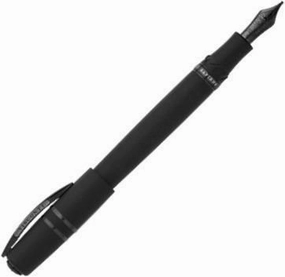 mini Visconti Homo Sapiens Dark Age Fountain Pen - Medium
