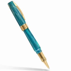 Visconti Mirage Mythos Athena Rollerball Pen refillable