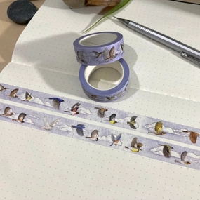 Birds In Flight Washi Tape popular reliable