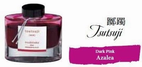 Bottled Ink Iroshizuku Azalea (Tsutsuji) narrow